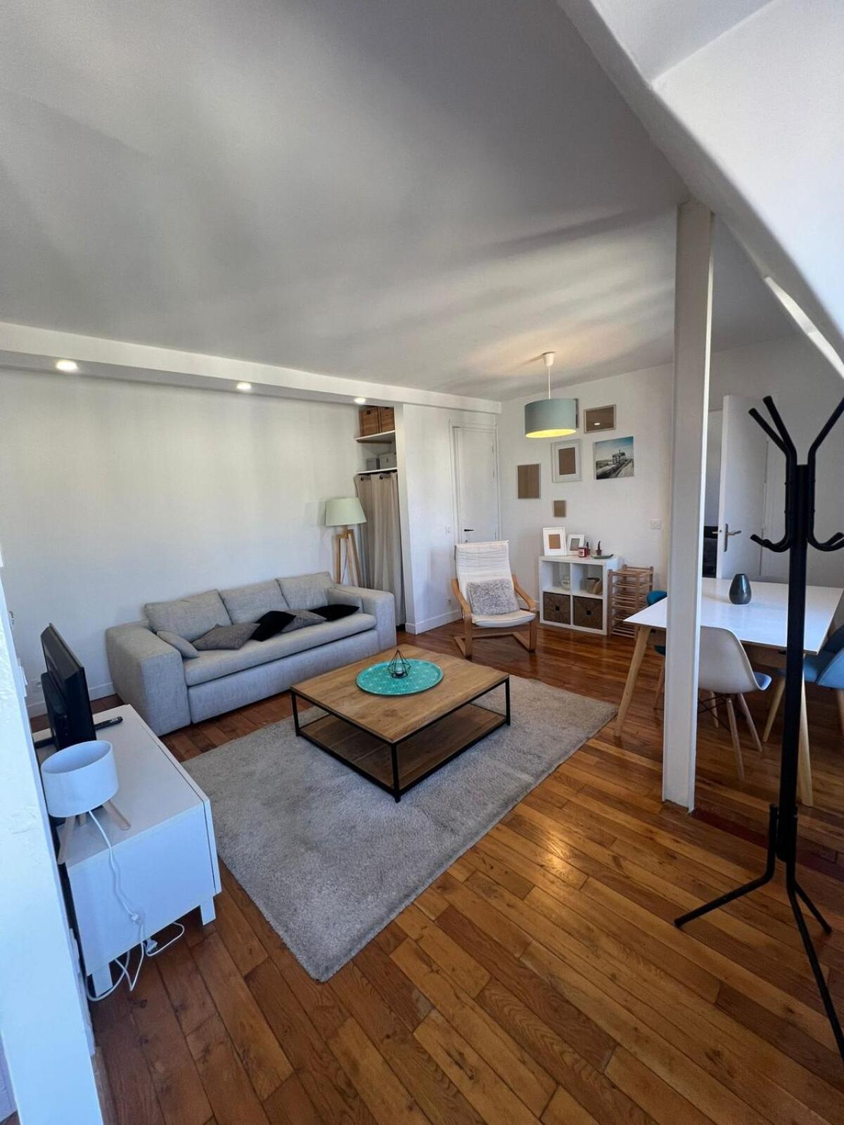 Apartment Luxury Flat Tour Eiffel 16e *