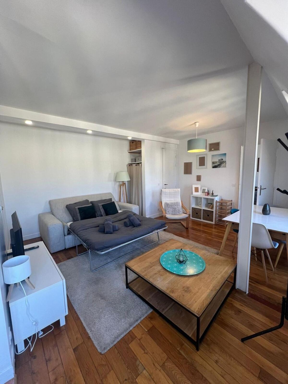 Luxury Flat Tour Eiffel 16e Apartment Paris