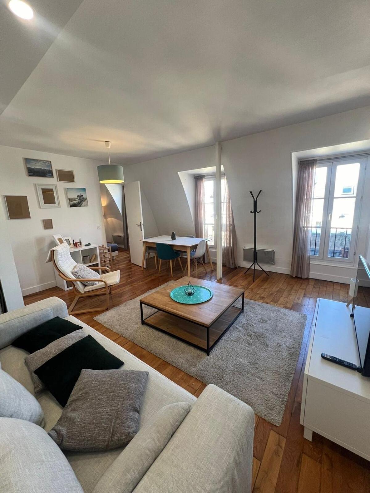 Luxury Flat Tour Eiffel 16e Apartment *