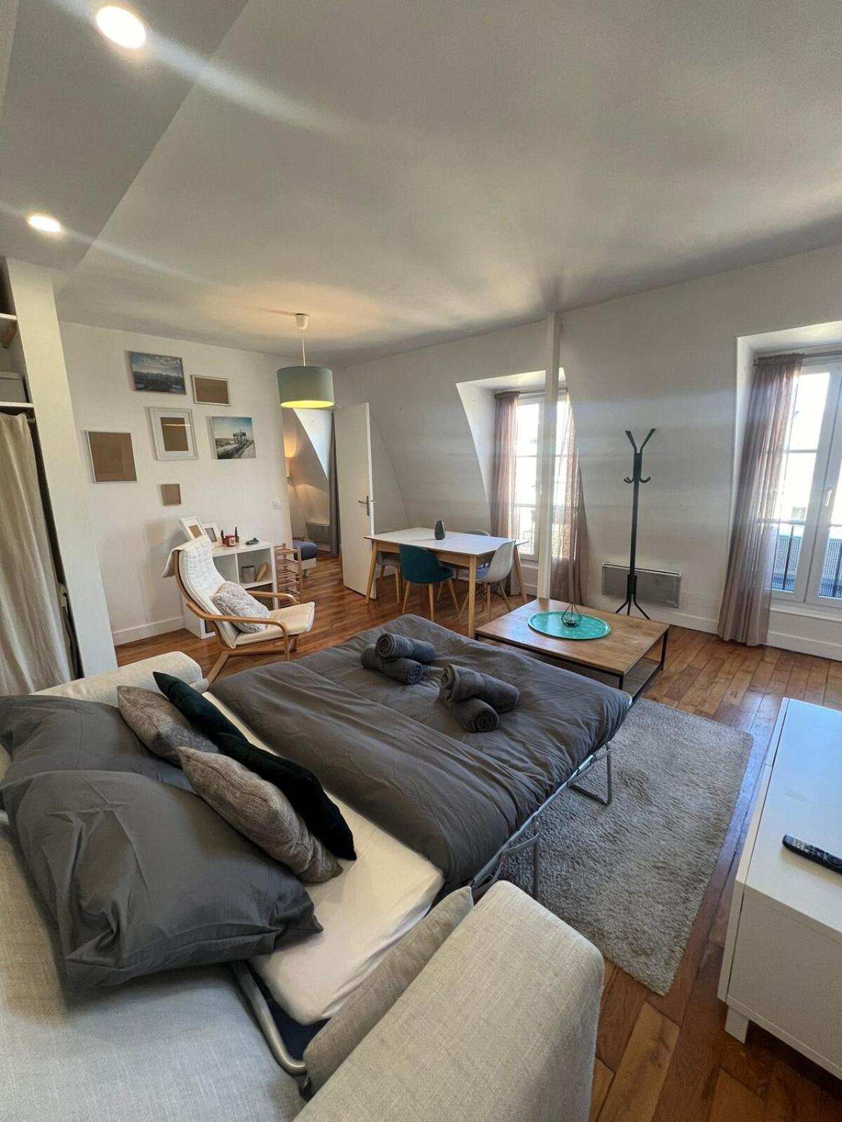 Apartment Luxury Flat Tour Eiffel 16e Paris