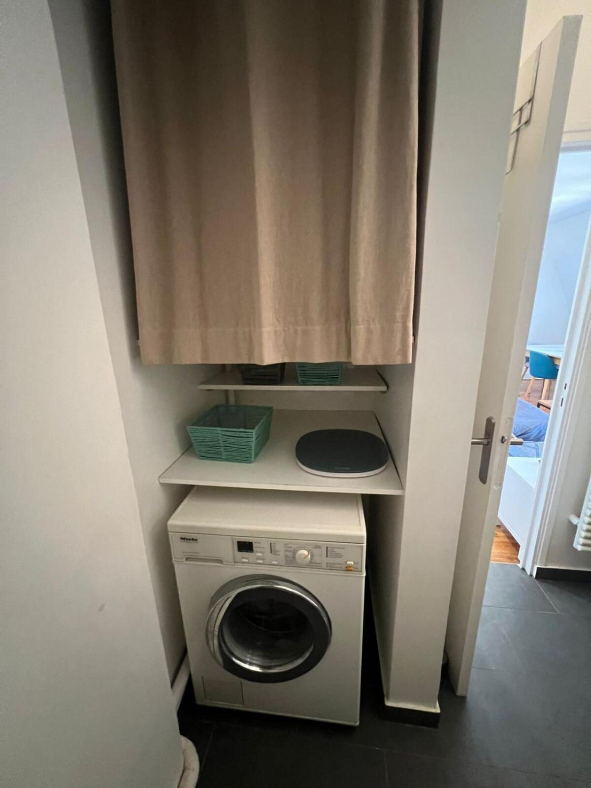 Luxury Flat Tour Eiffel 16e Apartment