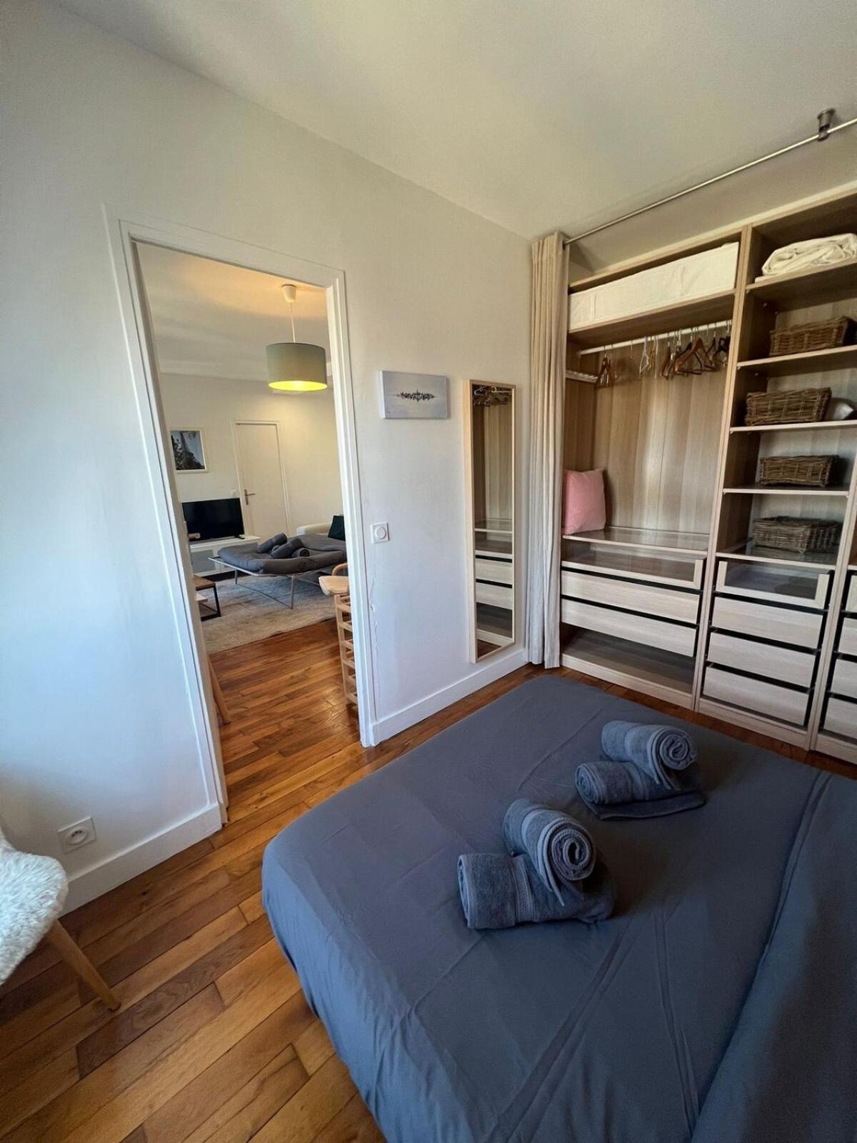 Apartment Luxury Flat Tour Eiffel 16e
