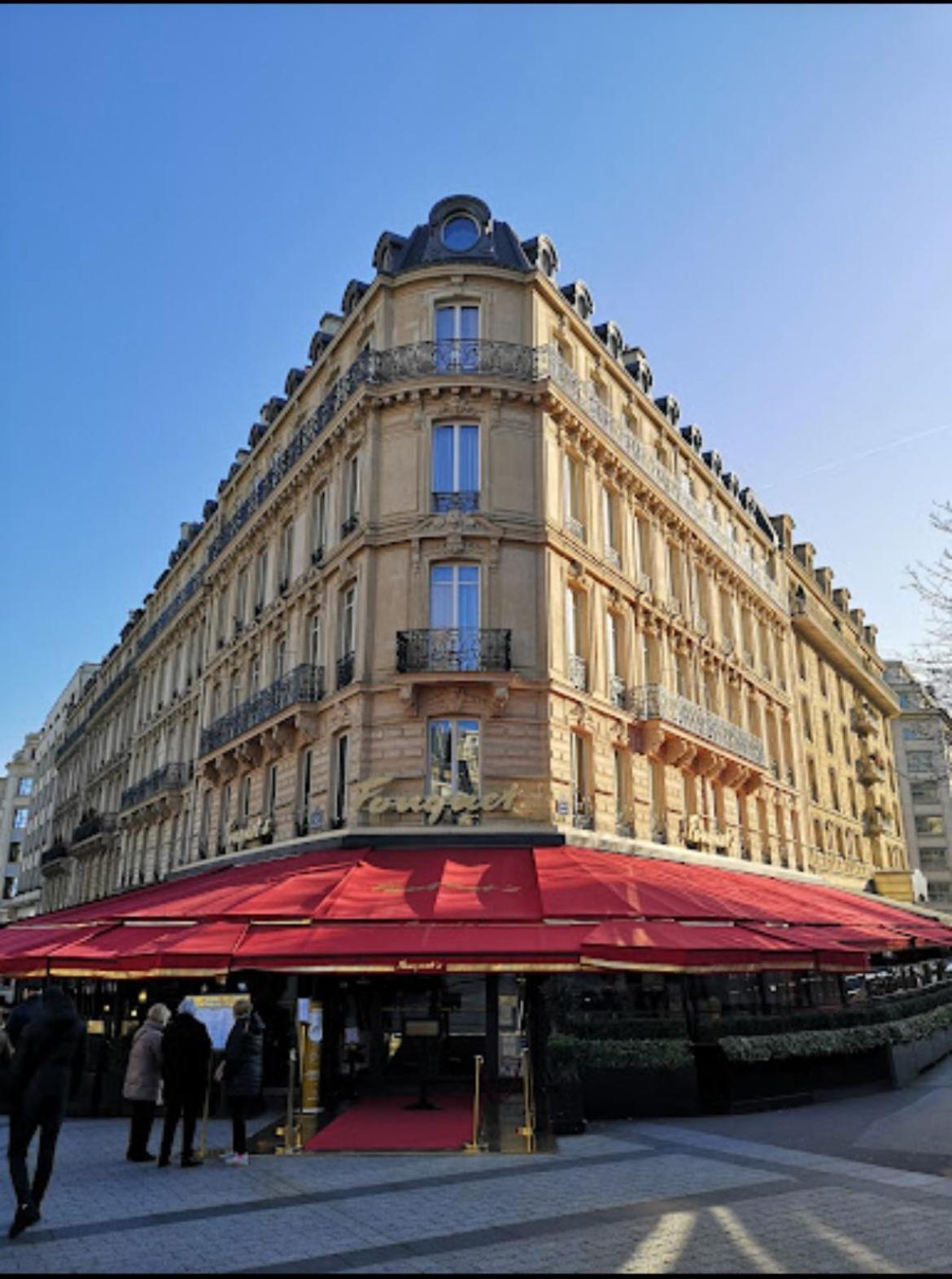 Apartment Luxury Flat Tour Eiffel 16e