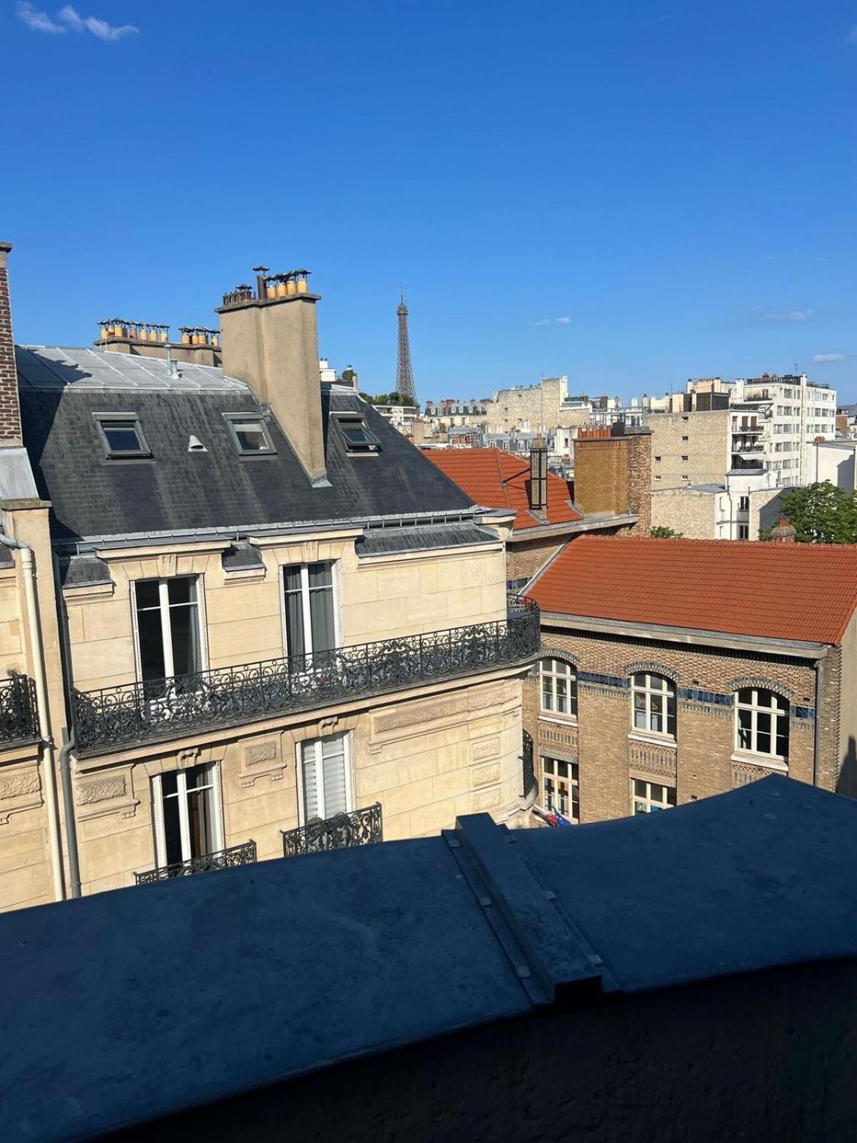 Luxury Flat Tour Eiffel 16e Apartment *
